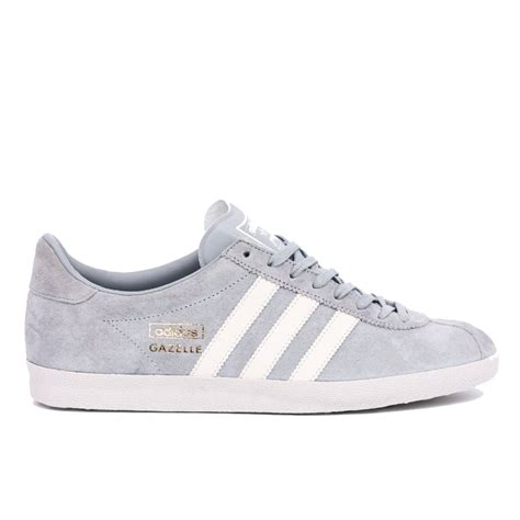 adidas originals gazelle shoes gray.